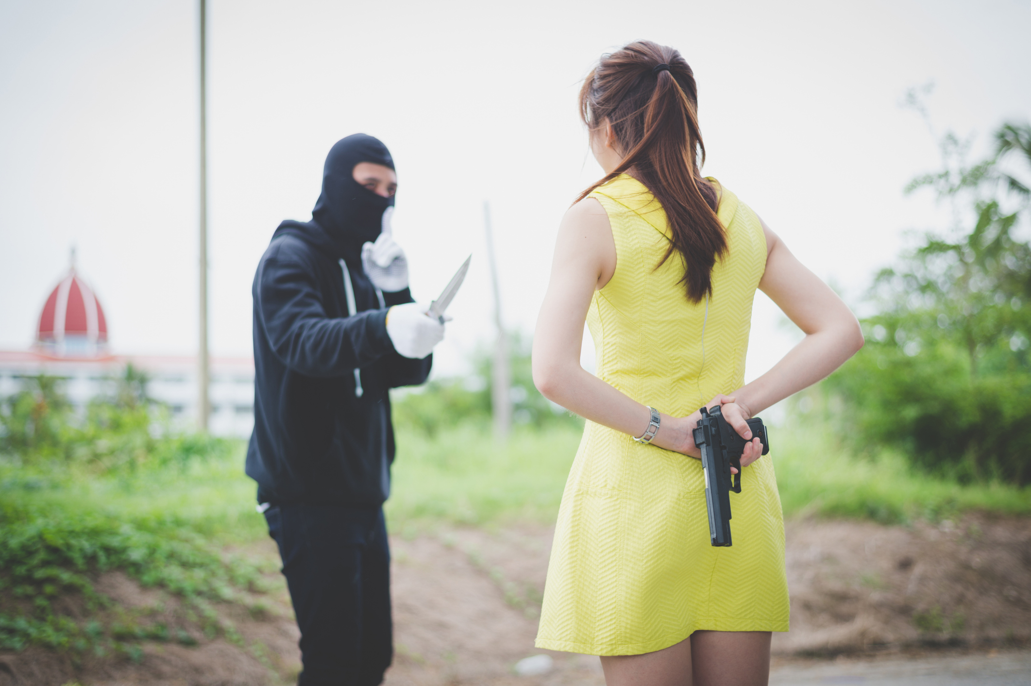 Self-Defense Claims Involving Use of Weapons: Legal Considerations